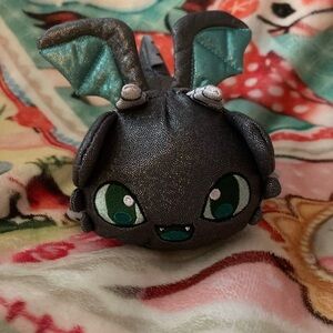 Aphmau Dragon Cat Sparkley Stuffy Plushie